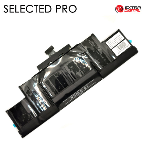Nešiojamo kompiuterio baterija APPLE A1494, 8800mAh, Selected Pro