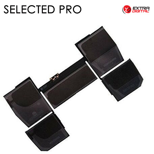 Nešiojamo kompiuterio baterija APPLE A1527, 5300mAh, Selected Pro