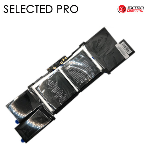 Nešiojamo kompiuterio baterija APPLE A1953, 7336 mAh, Selected Pro