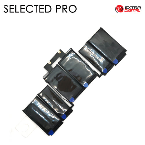 Nešiojamo kompiuterio baterija APPLE A1964, 5086mAh, Selected Pro