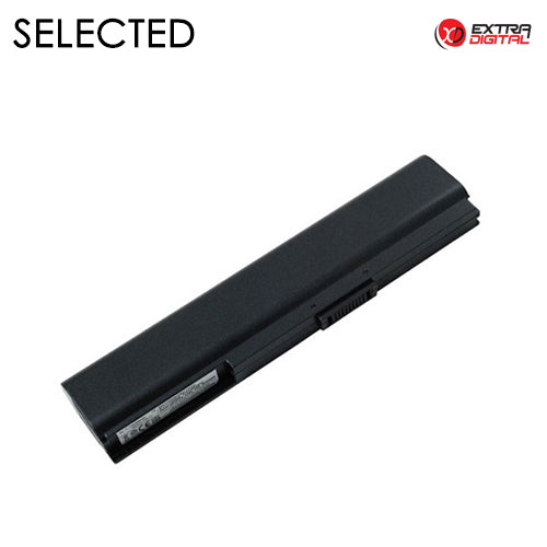 Nešiojamo kompiuterio baterija ASUS A31-U1, 4400mAh, Selected