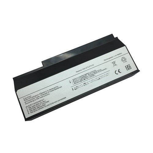 Nešiojamo kompiuterio baterija ASUS A42-G73, 4400mAh, Selected