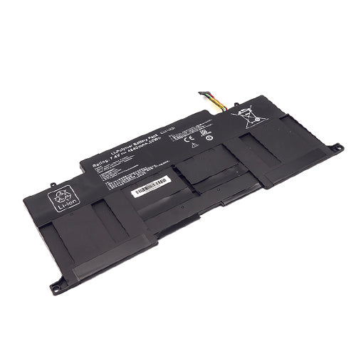 Nešiojamo kompiuterio baterija ASUS, C22-UX31, 6840mAh, Selected