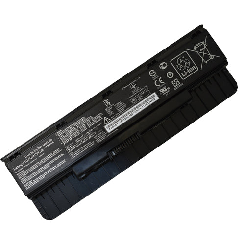 Nešiojamo kompiuterio baterija ASUS A32N1405, 5200mAh, Advanced