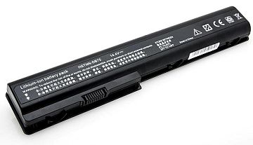 Nešiojamo kompiuterio baterija, Advanced, HP HSTNN-IB75, 5200mAh
