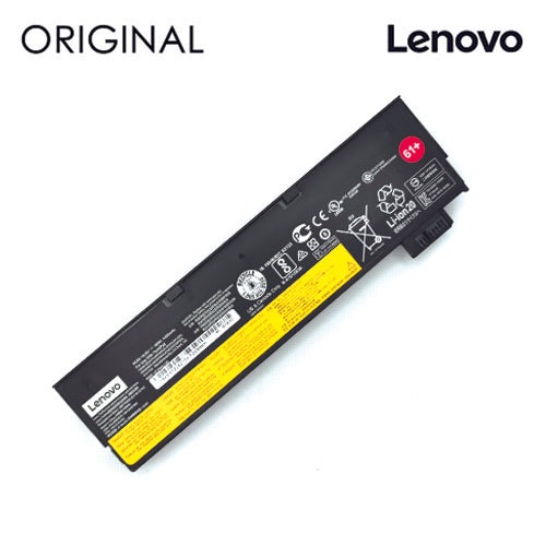 Nešiojamo kompiuterio baterija LENOVO SB10K97583 01AV491, 4400mAh, Original