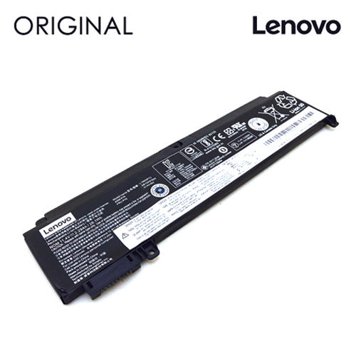 Nešiojamo kompiuterio baterija LENOVO L16M3P73, SB10J79003 01AV406, 2274mAh, Original