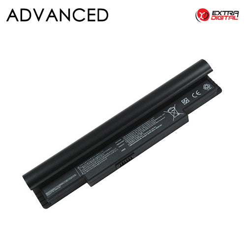 Nešiojamo kompiuterio baterija, Advanced, SAMSUNG AA-PB6NC6W, 5200mAh