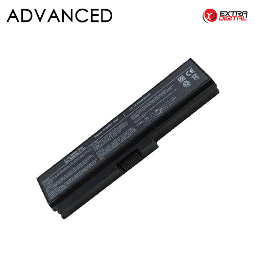 Nešiojamo kompiuterio baterija, Advanced, TOSHIBA PABAS201, 5200mAh