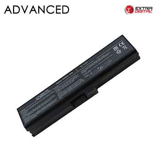 Nešiojamo kompiuterio baterija, Advanced, TOSHIBA PA3818U, 5200mAh