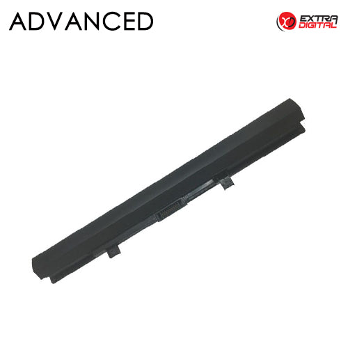 Nešiojamo kompiuterio baterija, Advanced, TOSHIBA Satellite C55 PA5195U-1BRS, 2600mAh