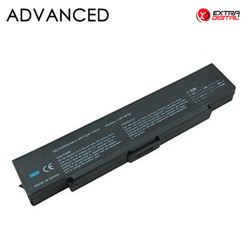 Nešiojamo kompiuterio baterija, Advanced, SONY VGP-BPS2, 5200mAh