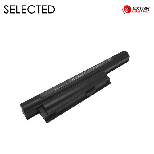 Nešiojamo kompiuterio baterija, Selected, SONY VGP-BPS22, 4400mAh