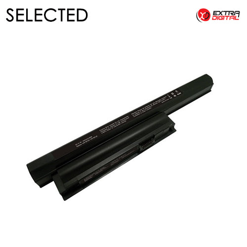 Nešiojamo kompiuterio baterija, Selected, SONY VGP-BPL26, 4400mAh