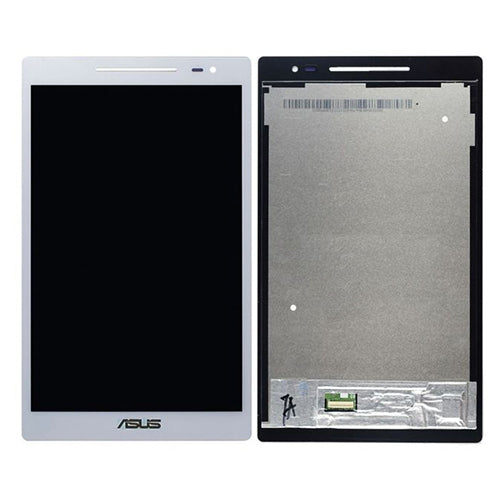 Planšetinio kompiuterio ekrano ir liečiamo paviršiaus komplektas Asus Zenpad 8.0 Z380 baltas ORG