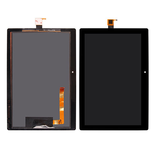 Planšetinio kompiuterio ekrano ir liečiamo paviršiaus komplektas Lenovo Tab 3 10 Plus TB-X103F ORG