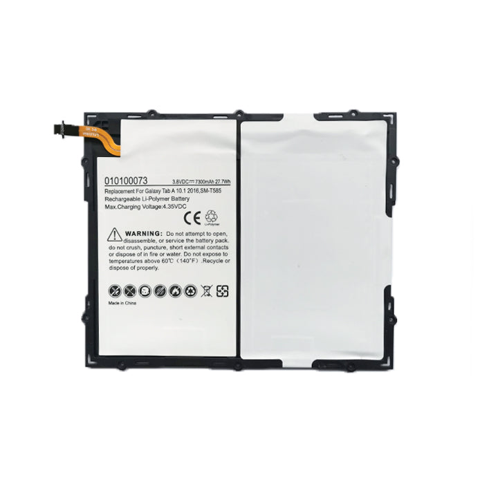 Planšetinio kompiuterio baterija SAMSUNG Galaxy Tab A 10.1