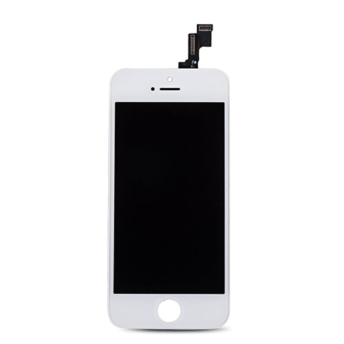 Ekranas iPhone 5s/SE (baltas) HQ+