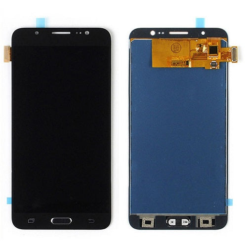 Ekranas Samsung Galaxy J710 (2016, juodas) ORG