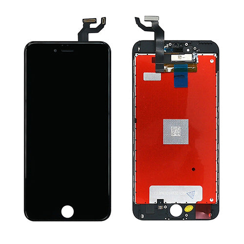 Ekranas iPhone 6s Plus (juodas) HQ+