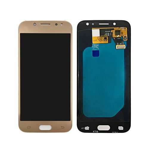 Ekranas Samsung Galaxy J5 (2017, auksinis) ORG