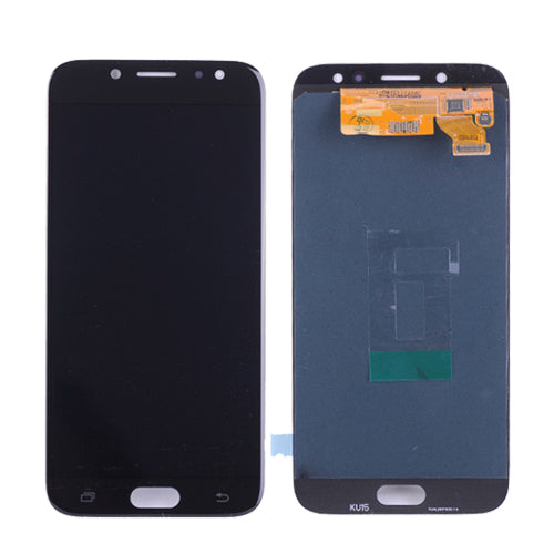 Ekranas Samsung Galaxy J7 (2017, juodas) ORG