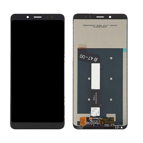 Ekranas LCD Xiaomi Redmi Note 5 (juodas) ORG