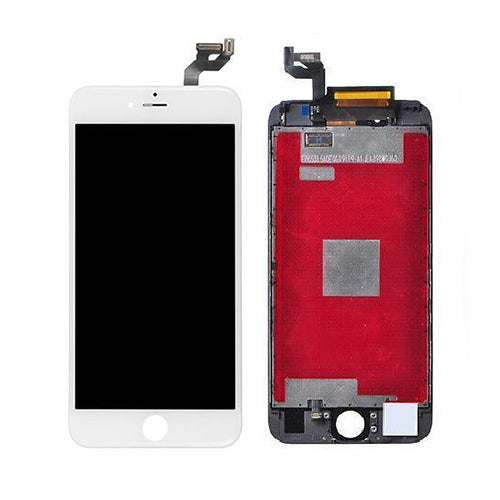 Ekranas iPhone 6s Plus (white) ORG