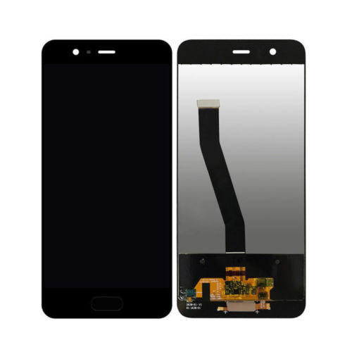 Ekranas LCD Huawei P Smart (juodas) restauruotas
