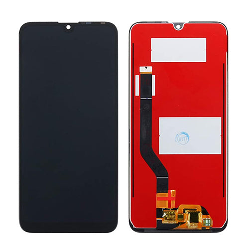 Ekranas Huawei Y7 2019 (juodas) restauruotas