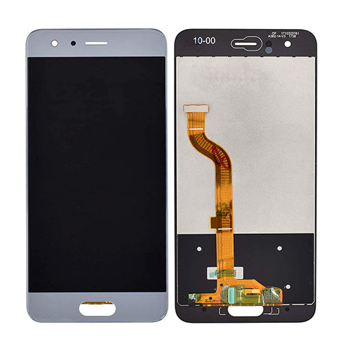 Ekranas Huawei Honor 9 (pilkas) restauruotas