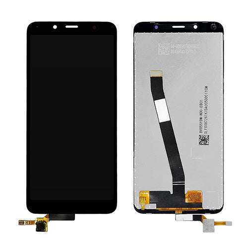 Ekranas Xiaomi Redmi 7A (juodas) atnaujintas