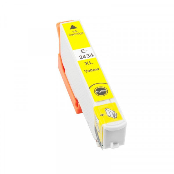 Aanaloginė Epson 24 XL (C13T24344012) Y 740k