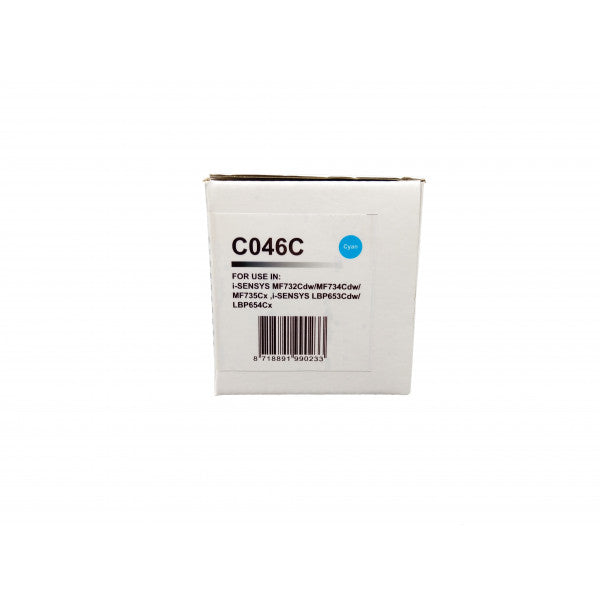 Analoginė kasetė Canon CRG 046 C