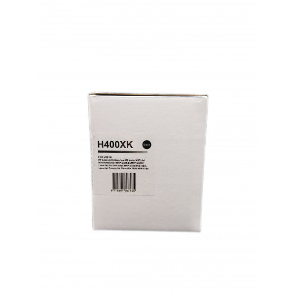 Analoginė kasetė HP CE400X (507A) BK