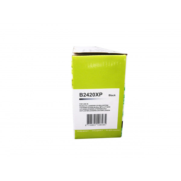 Analoginė Brother TN-2420 6K jumbo PP