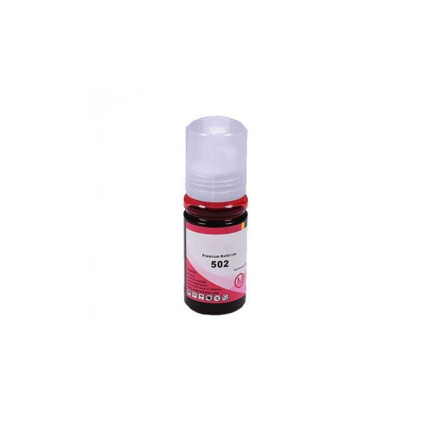 Analoginė Epson T502 EcoTank Magenta