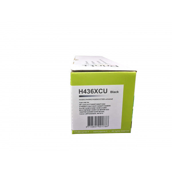 Analoginė HP CB435X/CB436X/CE285X PP