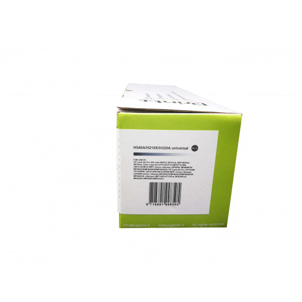 Analoginė HP CB540A/CE320A/CF210X PP