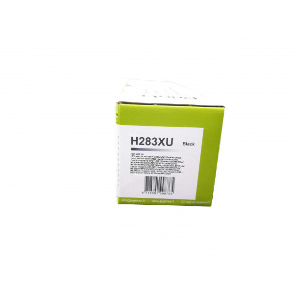 Analoginė HP CF283X/Cartridge 737 PP