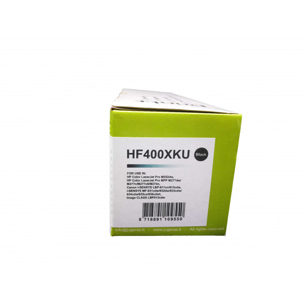 Analoginė HP CF400X/ Canon CRG045H BK PP
