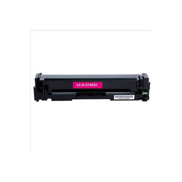 Analoginė HP CF403X / Canon CRG 045H M