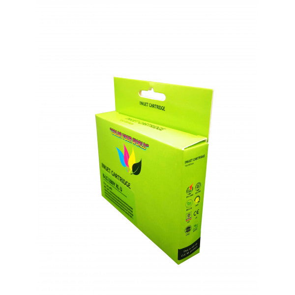 Analoginė kasetė Brother LC-1280/1240 Y Green box