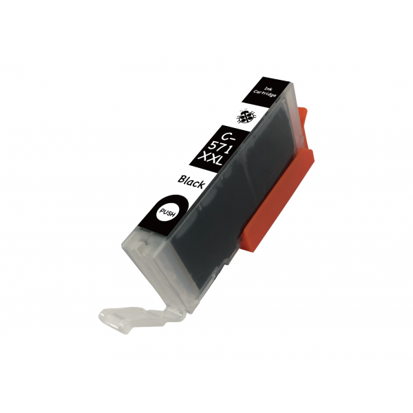 Analoginė kasetė Canon CLI-571XL BK