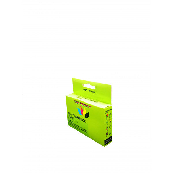 Analoginė kasetė Canon CLI-8 BK Green box