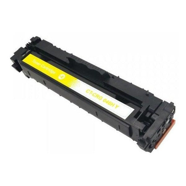 Analoginė kasetė Canon CRG 046H Y 5000k