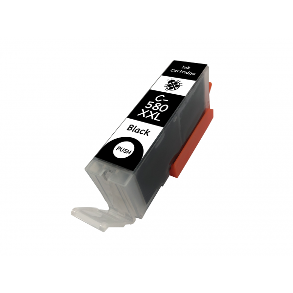 Analoginė kasetė Canon PGI-580XXL BK