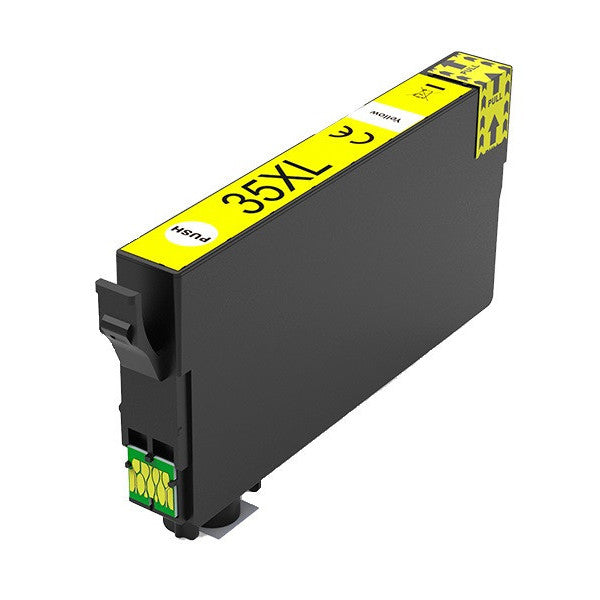 Analoginė kasetė Epson 35XL Y T3594