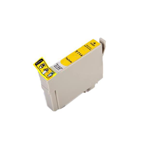 Analoginė kasetė Epson T0714 Y (T071440)