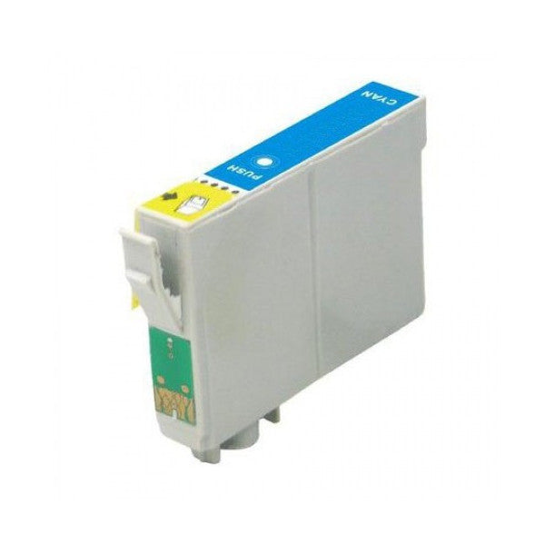 Analoginė kasete Epson T0802 C Green box